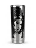 PERSONALIZED TUMBLER  (Amy Winehouse)