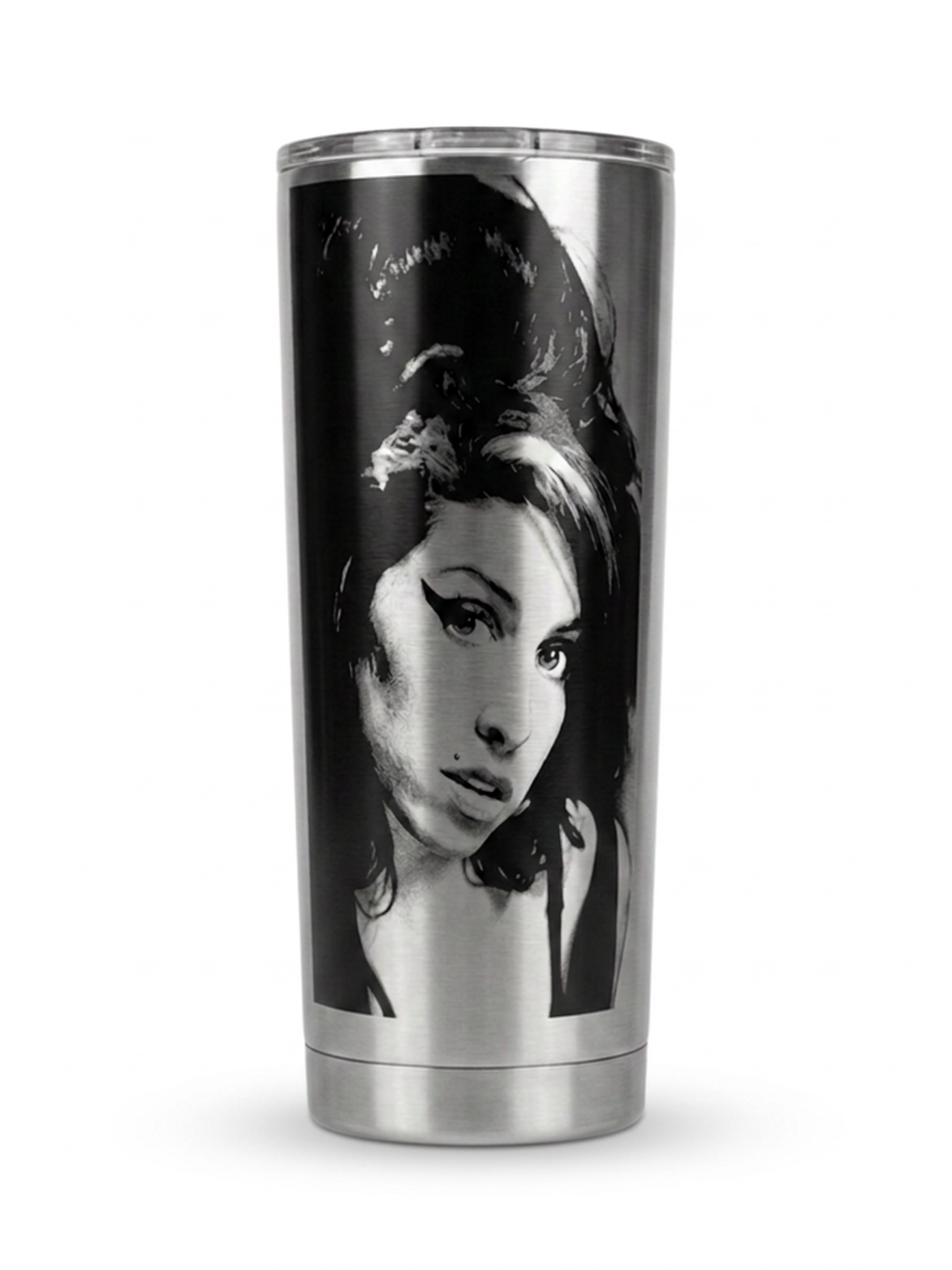 PERSONALIZED TUMBLER  (Amy Winehouse)